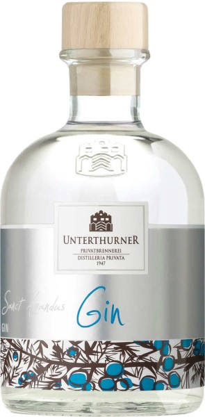Unterthurner Sanct Amandus Gin 0,7 Liter