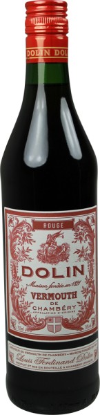 Dolin Vermouth Rouge 0,75l