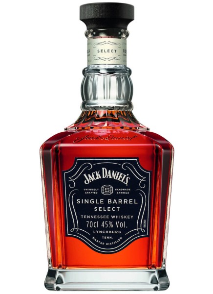 Jack Daniels Whiskey Single Barrel 0,7 Liter