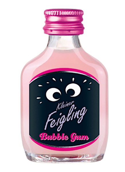 Kleiner Feigling Bubble Gum 0,02 Liter