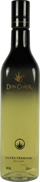 Don Cuata Tequila Reposado 0,7l