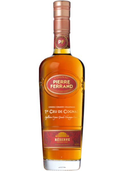 Pierre Ferrand Reserve Cognac 0,7 Liter