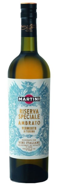 Martini Riserva Speciale Ambrato Vermouth 0,75 Liter