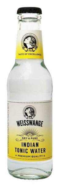 Weisswange Indian Tonic Water 0,2 Liter