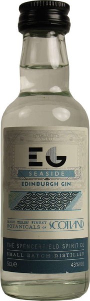 Edinburgh Seaside Gin Mini 5cl
