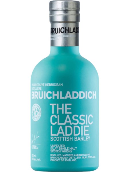 Bruichladdich Whisky Classic Laddie 0,2 Liter