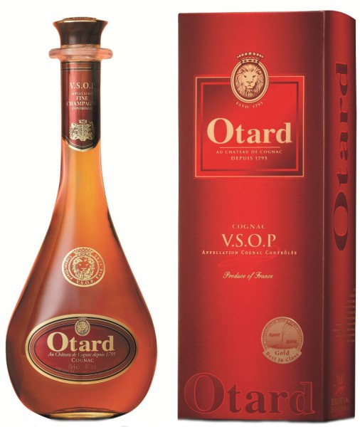 Otard Cognac VSOP