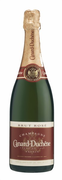 Canard-Duchêne Champagner Brut Rosé 0,75 Liter