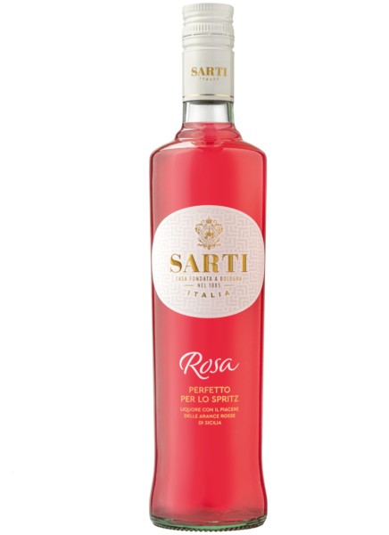 Sarti Rosa Aperitif 0,7 Liter