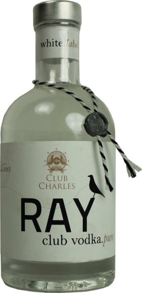 Club Charles Vodka 0,375 Liter