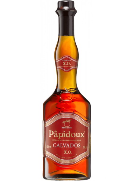 Papidoux Calvados XO 0,7 Liter
