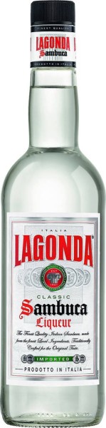 Lagonda Sambuca 1 Liter