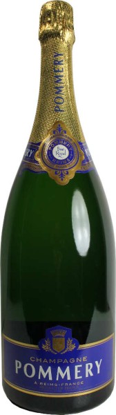 Pommery Champagner Brut 1,5 Liter Magnum