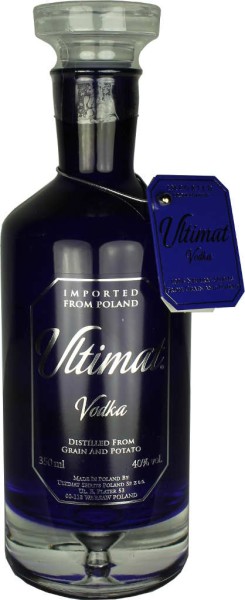 Ultimat Vodka 0,35l