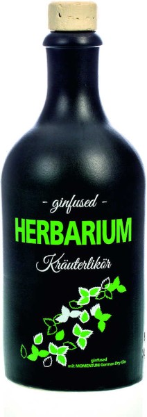 Herbarium ginfused Kräuterlikör 0,5 Liter