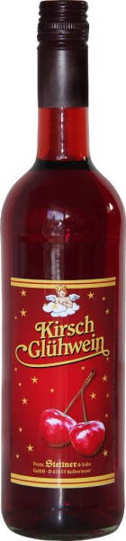 Kirsch Glühwein 0,75l