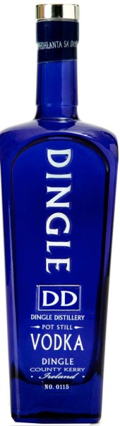Dingle Vodka 0,7 Liter