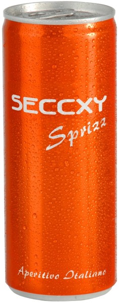 Seccxy Sprizz Dose 0,25l
