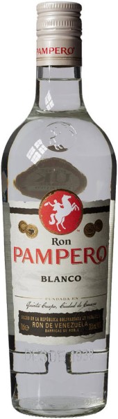 Pampero Rum Blanco 0,7 Liter