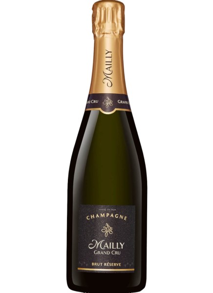 Champagne Mailly Grand Cru Brut Reserve 0,75 Liter