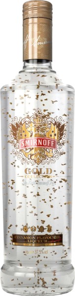 Smirnoff Gold Cinnamon 0,7l