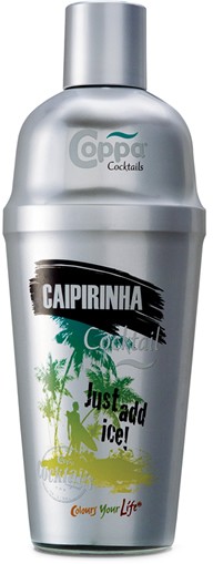 Coppa Caipirinha Cocktail fertigmix
