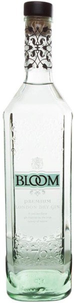 Bloom Premium London Dry Gin
