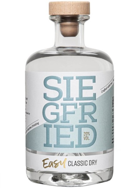 Siegfried Easy Classic Dry 0,5 Liter