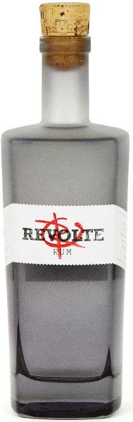 Revolte Rum 0,5 Liter