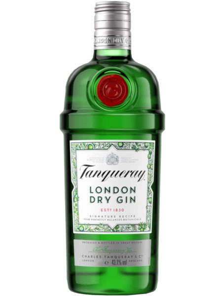 Tanqueray Gin 0,7 Liter