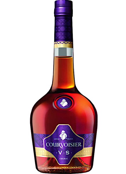 Courvoisier Cognac VS 0,7 Liter