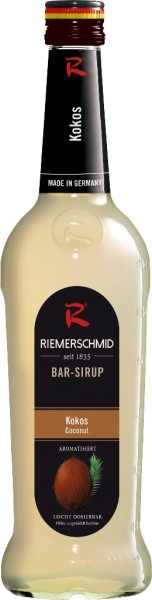 Riemerschmid Kokos Sirup