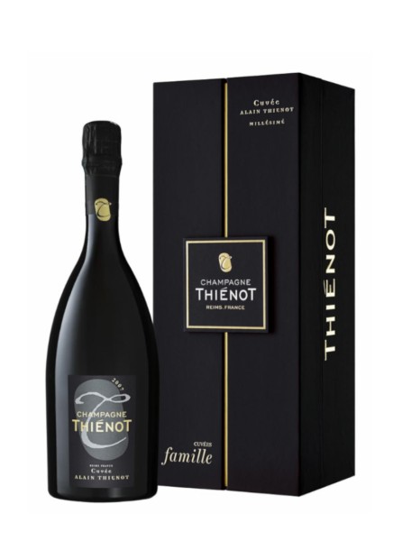 Champagne Thienot Grande Cuvee Alain Thienot 0,75 l in GP