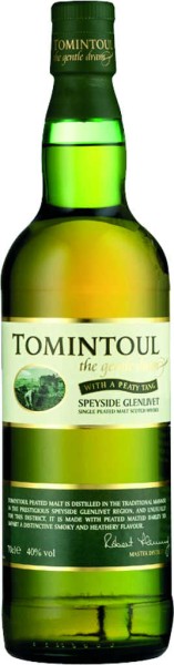 Tomintoul Whisky Peaty Tang 0,7l