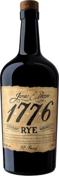 1776 Rye Whiskey 0,7 l