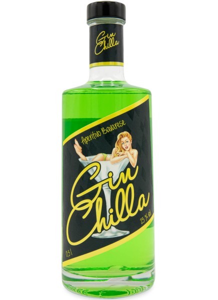 Gin Chilla 0,5 Liter