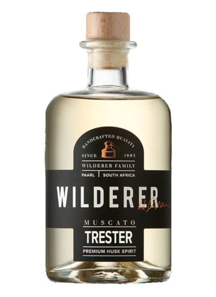 Wilderer Trester Muskat 0,5 Liter