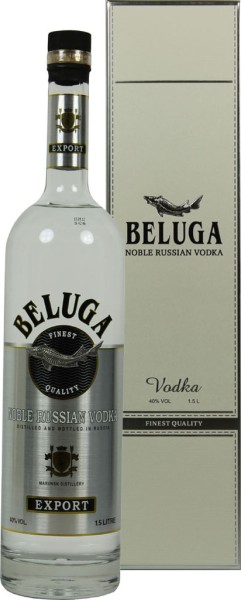 Beluga Noble Vodka 1,5 Liter