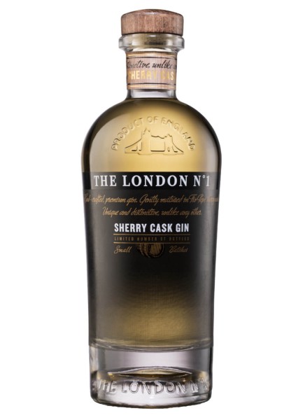 The London Gin No.1 Sherry Cask Gin 0,7 Liter