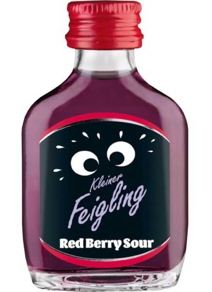 Kleiner Feigling Red Berry Sour 0,02 Liter