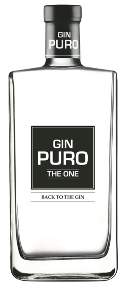 Gin Puro - The One 0,7l