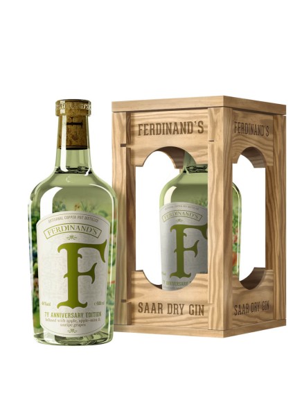 Ferdinand&#039;s 7th Anniversary Edition Gin 0,5 Liter