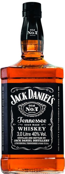 Jack Daniels 3 Liter