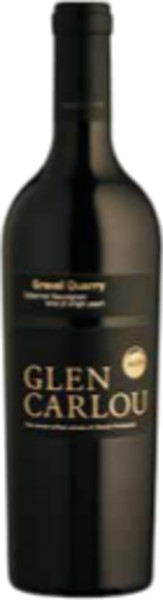 Glen Carlou Gravel Quarry Cabernet Sauvignon Rotwein 0,75 Liter