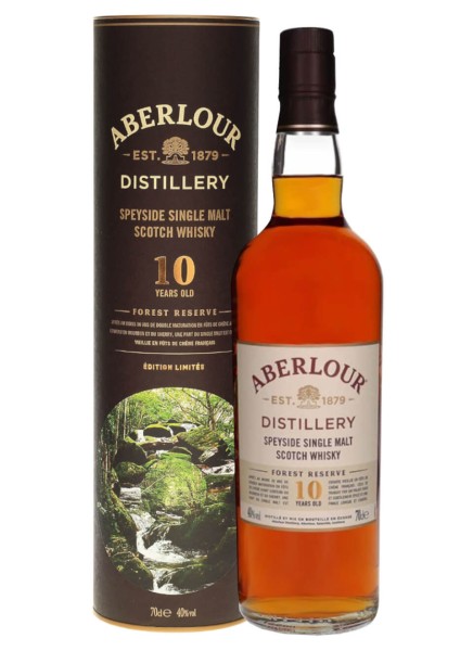 Aberlour Whisky 10 Jahre 0,7 Liter