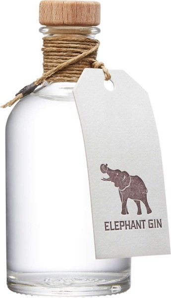 Elephant London Dry Gin 0,1 Liter