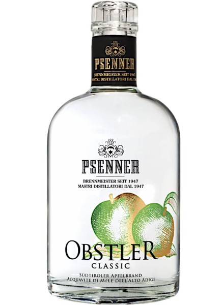 Psenner Obstler Classic 0,7 Liter