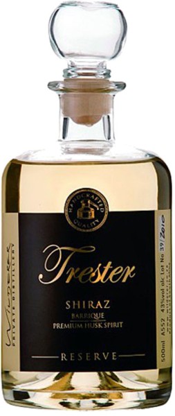 Wilderer Trester Shiraz 0,5 Liter