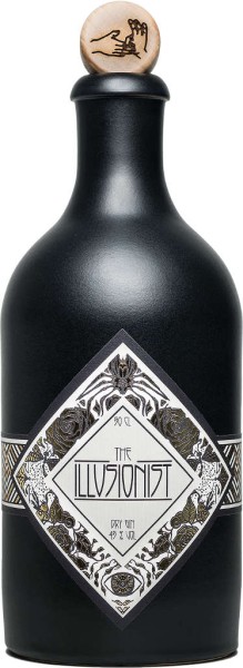 The Illusionist Dry Gin 0,5 Liter