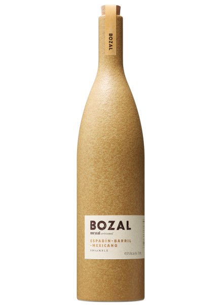 Bozal Mezcal Ensamble 0,7 Liter